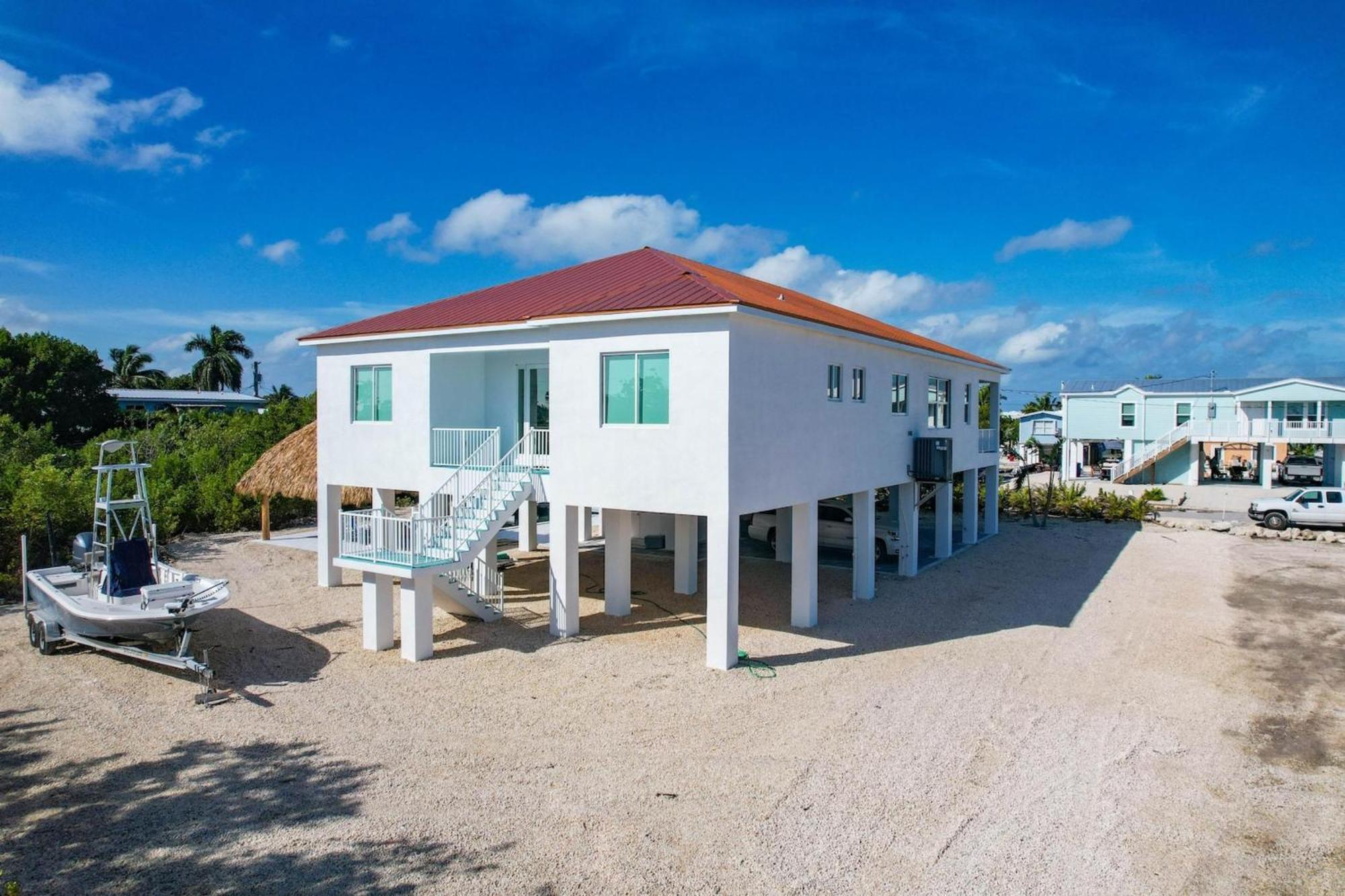 Tarpon Time Villa Big Pine Key Exterior photo