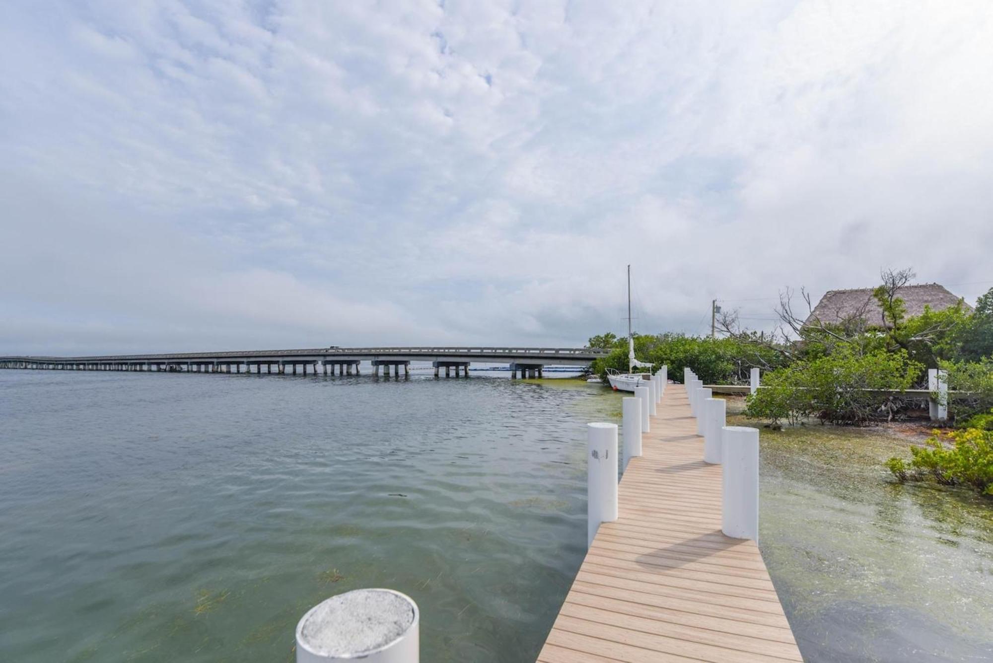 Tarpon Time Villa Big Pine Key Exterior photo