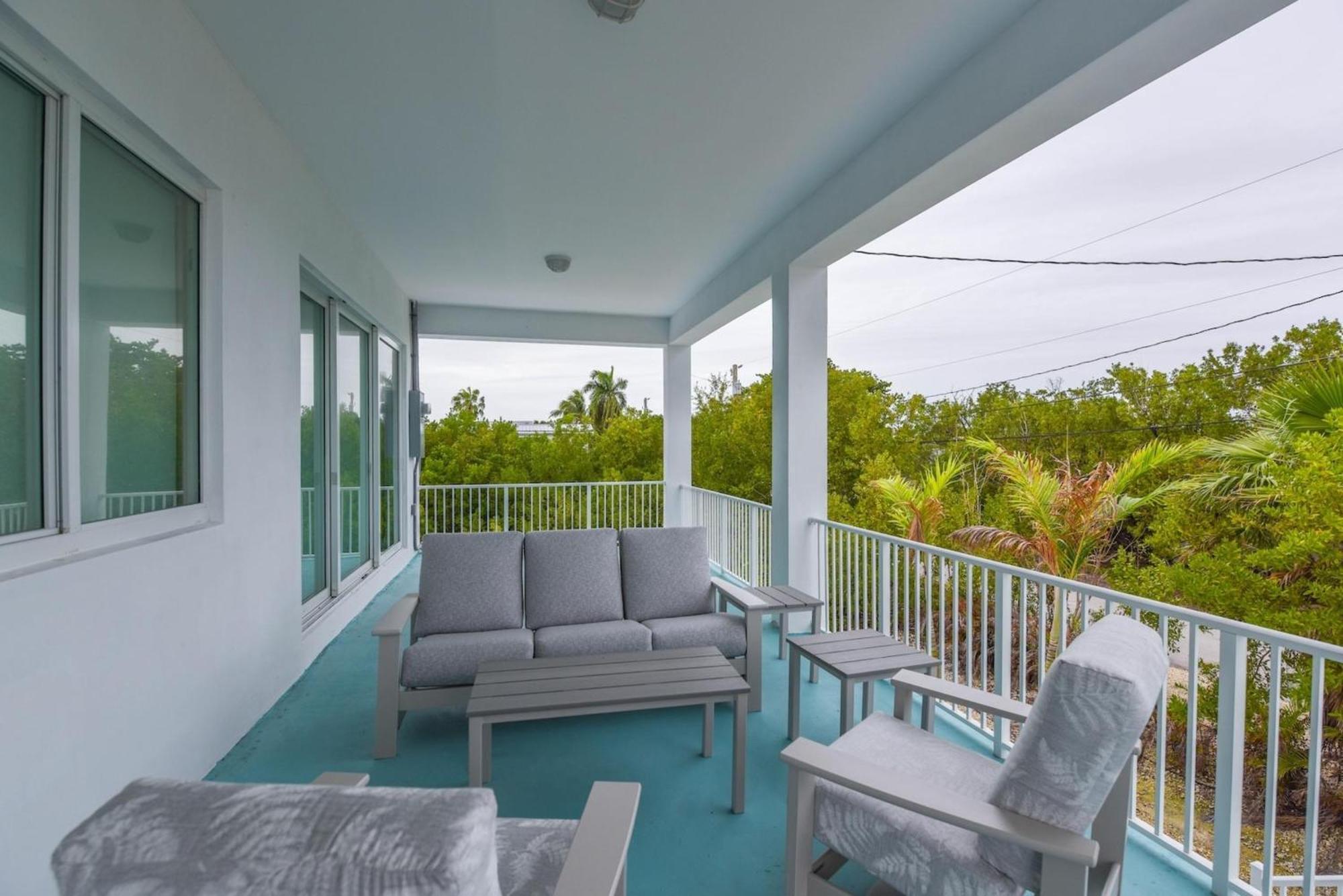 Tarpon Time Villa Big Pine Key Exterior photo