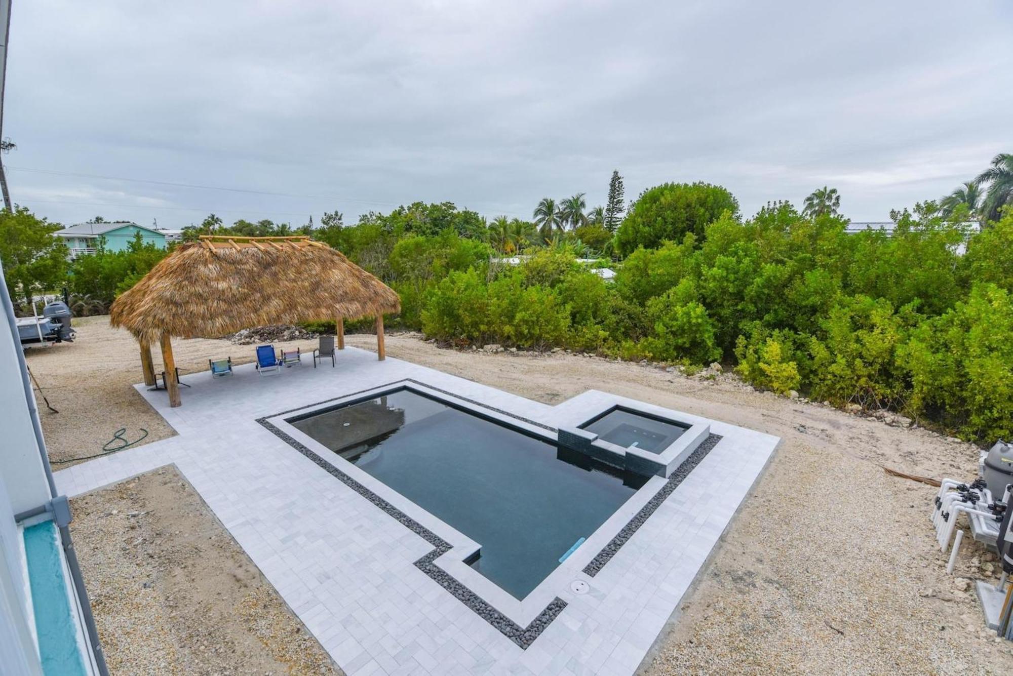 Tarpon Time Villa Big Pine Key Exterior photo