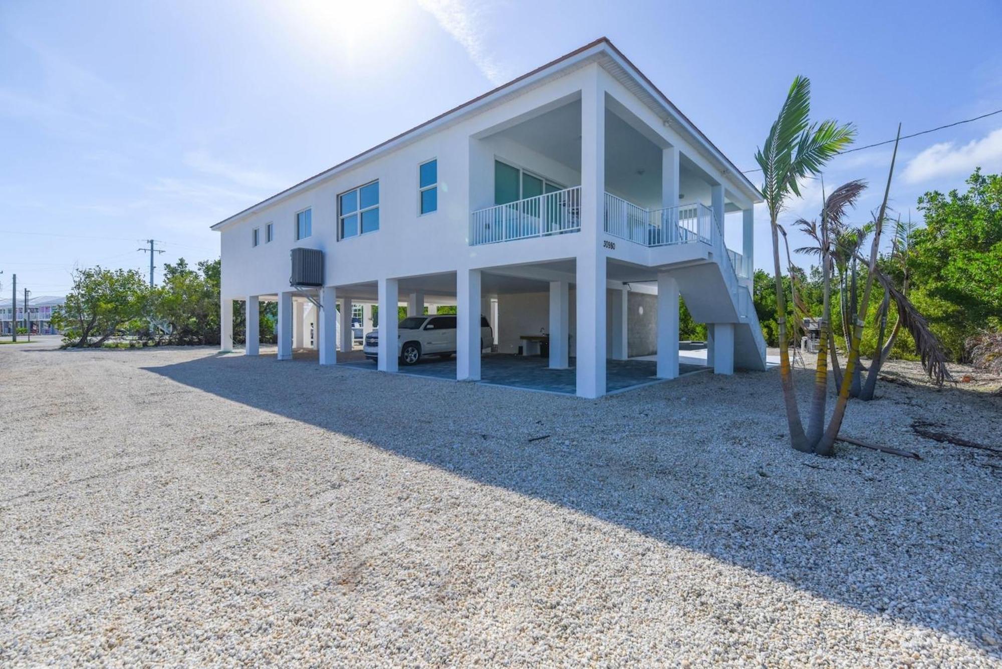 Tarpon Time Villa Big Pine Key Exterior photo