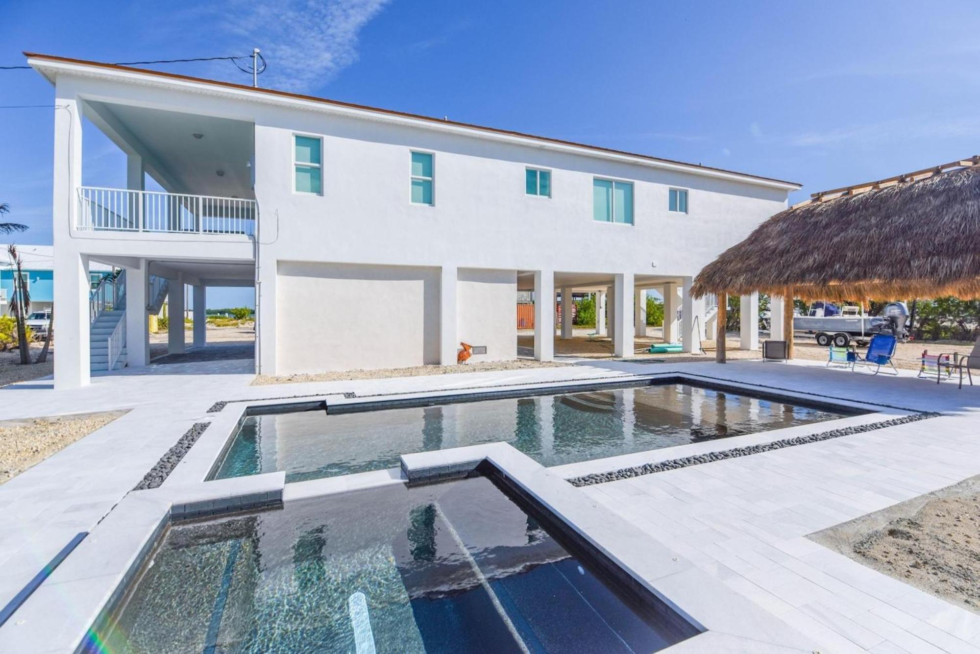 Tarpon Time Villa Big Pine Key Exterior photo